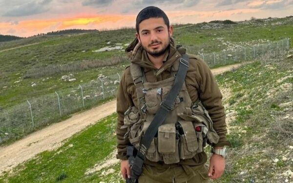 IDF-soldat skutt og drept av sine egne