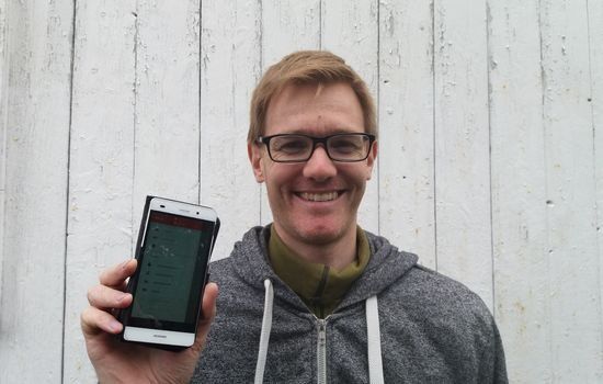 Bønneaksjon med app før valget