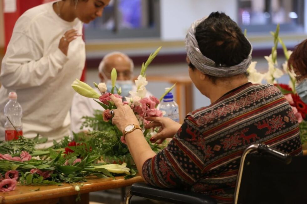 Israelske forskere står bak funn som kan føre til banebrytende behandling av sykdommen Alzheimer.
 Foto: Eitan Elhadez-Barak/TPS