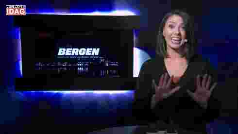 Live fra Bergen - Ep 5 - Andakt av Linn Myhr