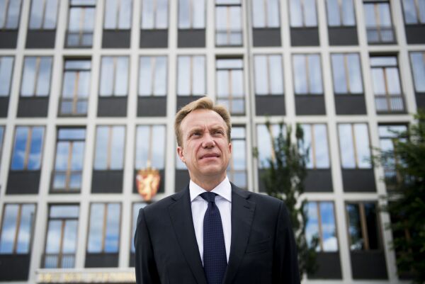 Ingen avklaring fra Brende om Israel-boikott før valget