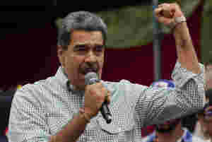 – USA planla å drepe president Maduro
