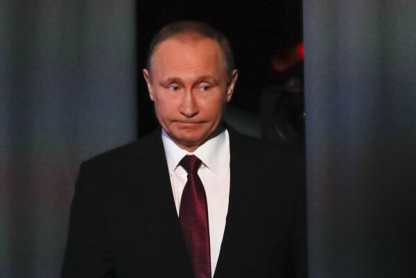 Trump og Putin varsler atomopprustning