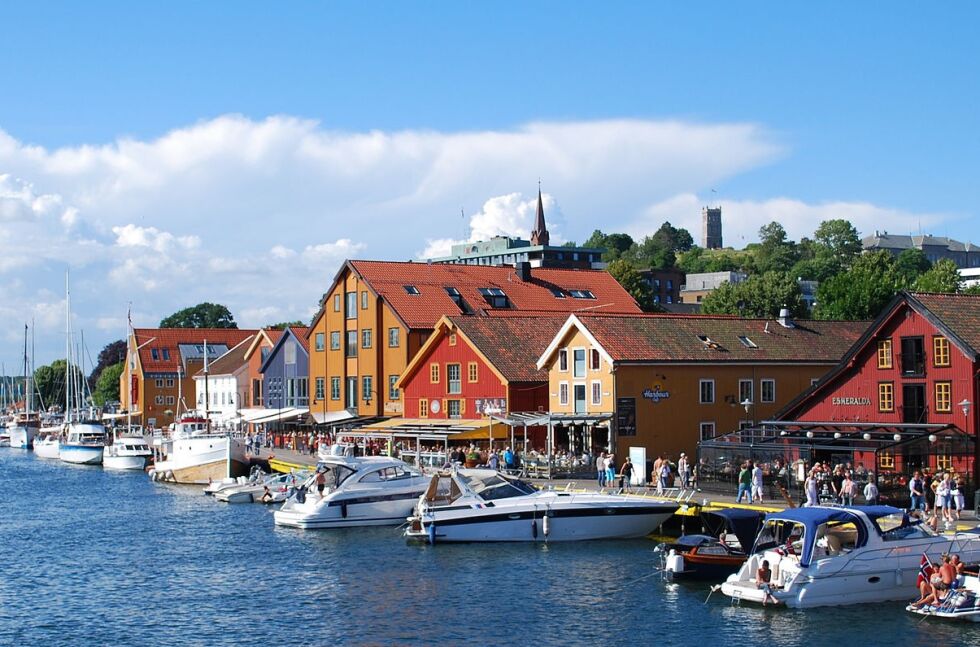 Møte: Foreldre og barn møttes for første gang på svært lenge, i en opprivende barnevernssak som gjelder en norsk-filippinsk familie.
 Foto: Wikipedia
