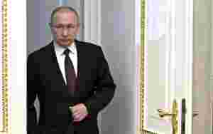 Putin setter atomvåpen i høy beredskap