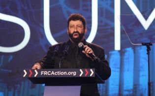 Rabbi Jonathan Cahn: – Dette er krig