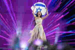 Åtte poeng til Israel fra norsk jury – En bombe, sier presidenten i MGP-klubben
