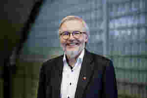 Harald Hegstad er ny leder av Kirkerådet