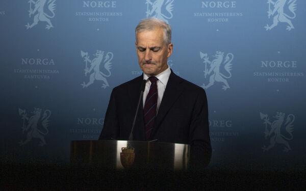 Har stabilisert seg på et utenkelig nivå