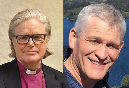 Biskop emeritur Tor B Jørgensen benekter nå at det finnes «to utganger» av livet. NMSs generalsekretær Jeffrey Huseby mener at det ikke er mulig å oppheve det Bibelen sier.