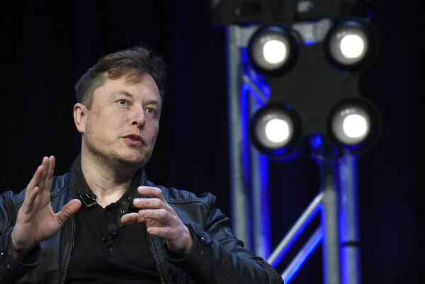 Elon Musk aktiverte satelitt over Teheran