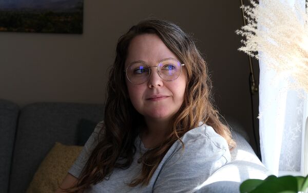 Hun skrev seg friskere etter koronapandemien