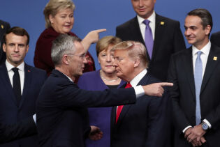 Jens, Donald og Jesus, hva kan vi  forvente etter medieoppslagene?