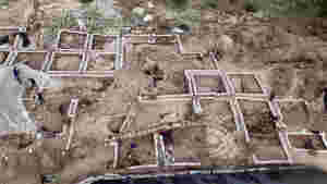5000 år gammelt tempel oppdaget nær Beit Shemesh