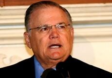 Hagee med direktesendt stormøte om Israel