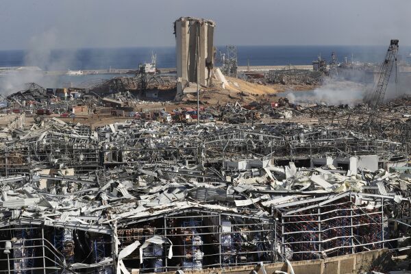 Livets Ord rammet av Beirut-eksplosjon