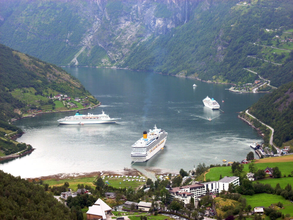Lunheim Hotell i Geiranger er anmeldt for overtredelse av norsk diskrimineringslovgivning
 Foto: Flickr - %_Kay_%