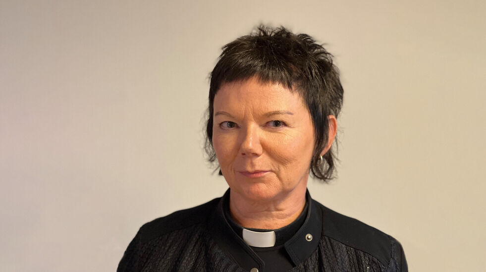 Ragnhild Jepsen blir ny biskop i Bjørgvin bispedømme.
 Foto: Den norske kirke