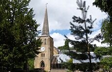 Britisk prest straffet for antisemittisme