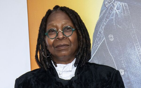 Whoopi Goldberg utestenges etter Holocaust-uttalelser