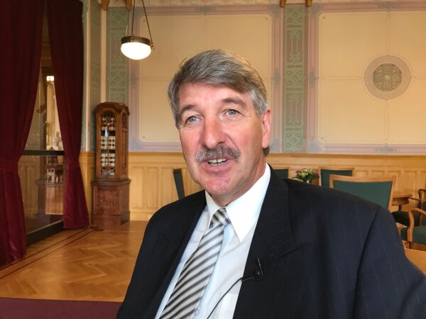 Meldte seg ut av Kirken på grunn av biskopen