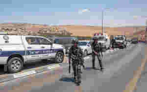 IDF-offiser alvorlig såret i terrorangrep
