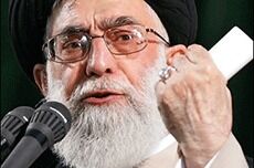 Khamenej: «Israel kan bare kureres ved å utslettes»