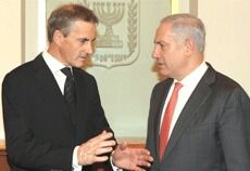 «Norge vil ikke støtte tekst som delegitimerer Israel»