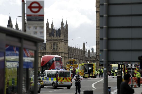 Terror i London