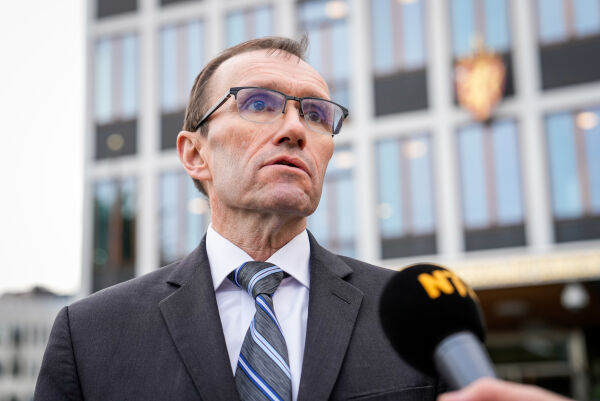 Eide har snakket med Israels utenriksminister