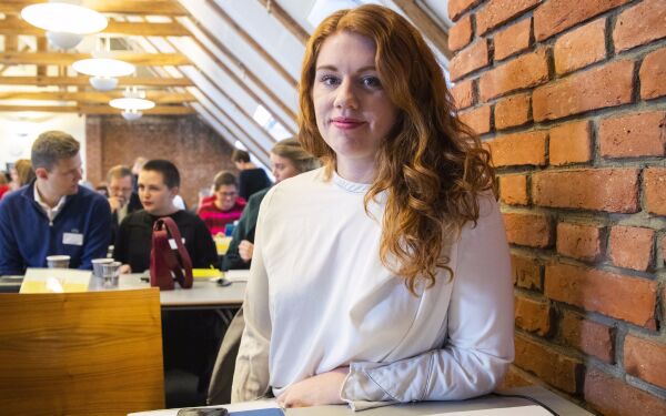 Også pressesjefen forlater KrF