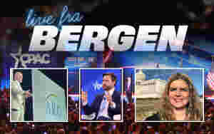 Live fra Bergen