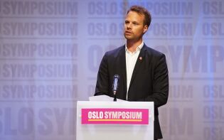 Jon Helgheim: – Fremskrittspartiet står alltid med Israel
