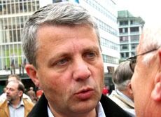 – En markant leder