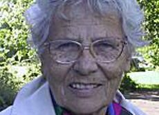 Norsk misjonær (91) evakuert