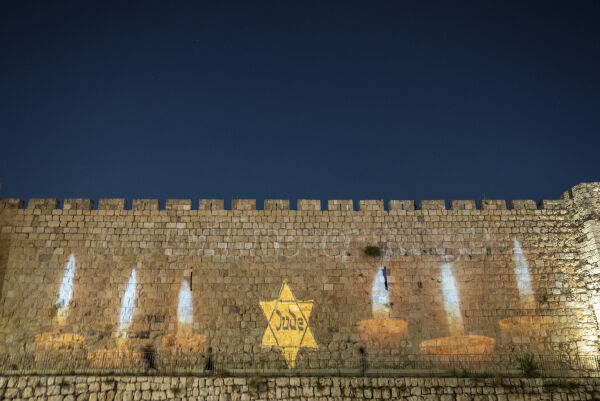 Israel overtar presidentskapet i IHRA