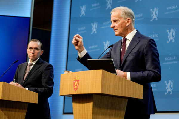 Norges ambassadør til Israel kalt inn på teppet