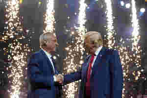 Trump pluss Kennedy kan gi seier!