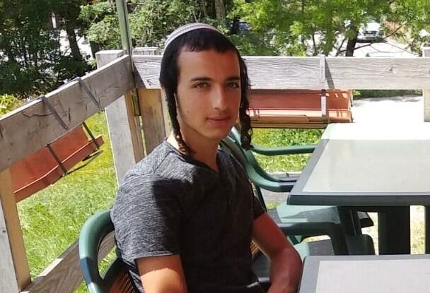Den myrdede israelske 19-åringen Dvir Sorek.
 Foto: Privat