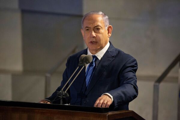 Netanyahu oppfordrer verden til å stoppe Irans angrep mot Israel