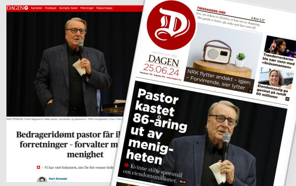 Dagen feilinformerer om lovverket