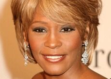 Whitney Houston laget film med TD Jakes