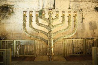 Vier fokus til bønn for israelske soldater