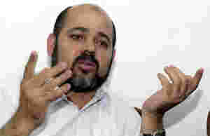 Hamas-delegasjon besøker Moskva