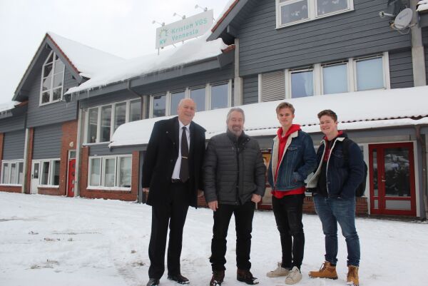 En skole for fremtiden