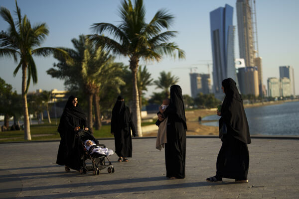 Saudi-Arabia blir leder for FNs kvinneforum