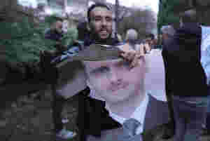 Assad og familien har fått asyl, ifølge russiske nyhetsbyråer