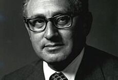 Kissinger mottok anerkjent israelsk pris