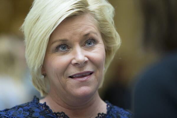 Fremskrittspartiet kraftig fram på ny måling