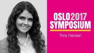 Trine Overå Hansens tale på Oslo Symposium 2017